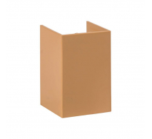 Соединитель (25х25) (4 шт) светлое дерево EKF-Plast conl-25-25x4