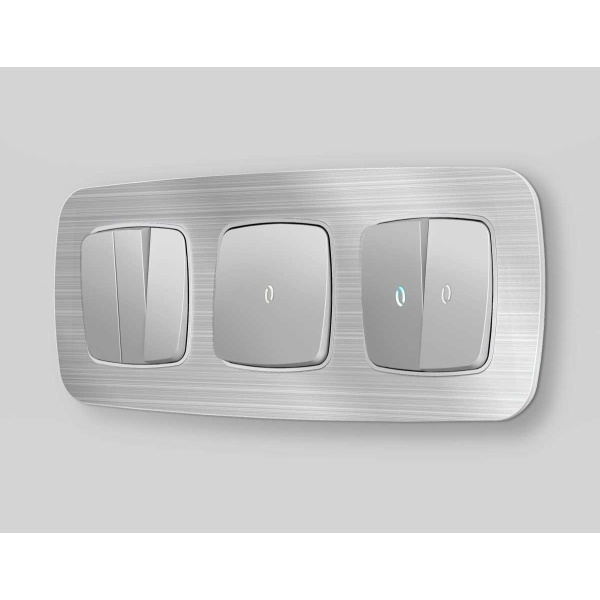 Лицевая панель выключателя AMBRELLA VOLT OP4040