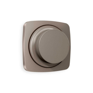 Лицевая панель диммера AMBRELLA VOLT OP6355