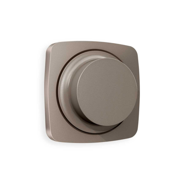 Лицевая панель диммера AMBRELLA VOLT OP6355