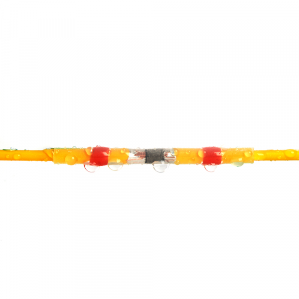 LD302-4060 ГСИ термоусаживаемая с припоем 4-6 мм2 48A, прозрачный/желтый (DIY упак 10шт) LD302-4060 ГСИ термоусаживаемая с припоем 4-6 мм2 48A, прозрачный/желтый (DIY упак 10шт)