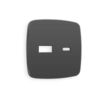 Лицевая панель розетки AMBRELLA VOLT OP9110