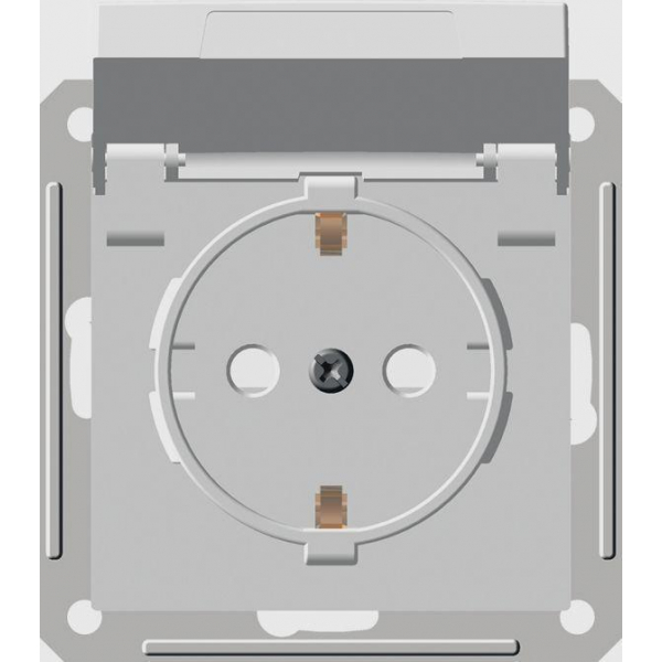 Розетка 2К+З Systeme Electric W59 Aqua 16A 250V с крышкой шторками белая RS16-152B-18 Розетка 2К+З Systeme Electric W59 Aqua 16A 250V с крышкой шторками белая RS16-152B-18