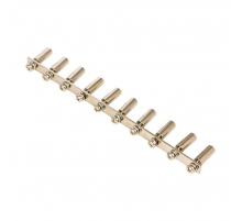 Перемычка тип 10PIN для 2,5 мм2 (10 шт.) EKF PROxima plc-per-10PIN-2,5