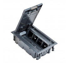 Люк в пол 8 постов Ecoplast LUK/8P 70082