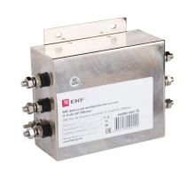 ЭМС-фильтры для преобразователя частоты 18,5-22 кВт vector-emi-22