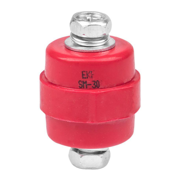 Изолятор SM-30 380А 8кВ EKF PROxima plc-sm-30 Изолятор SM-30 380А 8кВ EKF PROxima plc-sm-30