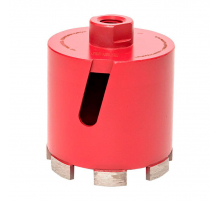 Коронка алмазная для дрелей с микроударом DCH-82MH Micro Hit Laser M16 EKF Professional dch-82-mh-m16
