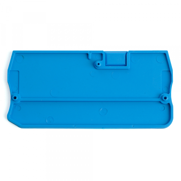 LD561-1-40 Торцевая заглушка для ЗНИ LD553 4 мм² (JXB ST 4), синий LD561-1-40 Торцевая заглушка для ЗНИ LD553 4 мм² (JXB ST 4), синий