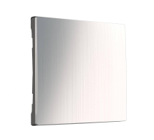 Клавиша для выключателя перекрестного Werkel глянцевый никель W1119002 4690389157820