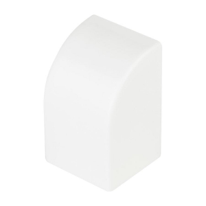Заглушка (100х60) (2 шт) белая EKF-Plast ecw-100-60x2