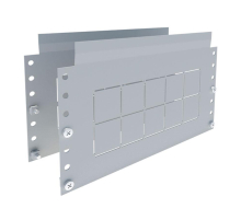 Панели боковые для секционирования В200 Г400 мм (2 шт) EKF AVERES PCV24