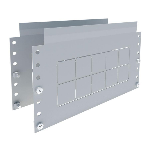 Панели боковые для секционирования В200 Г400 мм (2 шт) EKF AVERES PCV24