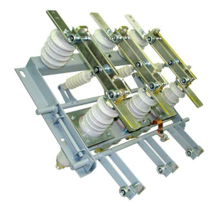 Разъединитель РВФ-10/1000-II УХЛ3 с приводом ПР-10 EKF Stingray rvf-10-1000-II