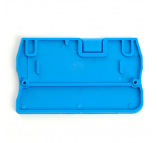 LD560-1-25 Торцевая заглушка для ЗНИ LD552 2,5 мм²  (JXB ST 2,5), синий