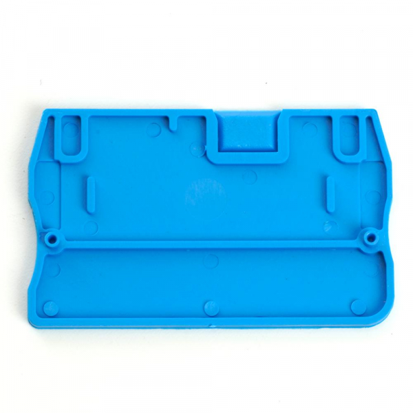 LD560-1-25 Торцевая заглушка для ЗНИ LD552 2,5 мм² (JXB ST 2,5), синий LD560-1-25 Торцевая заглушка для ЗНИ LD552 2,5 мм² (JXB ST 2,5), синий