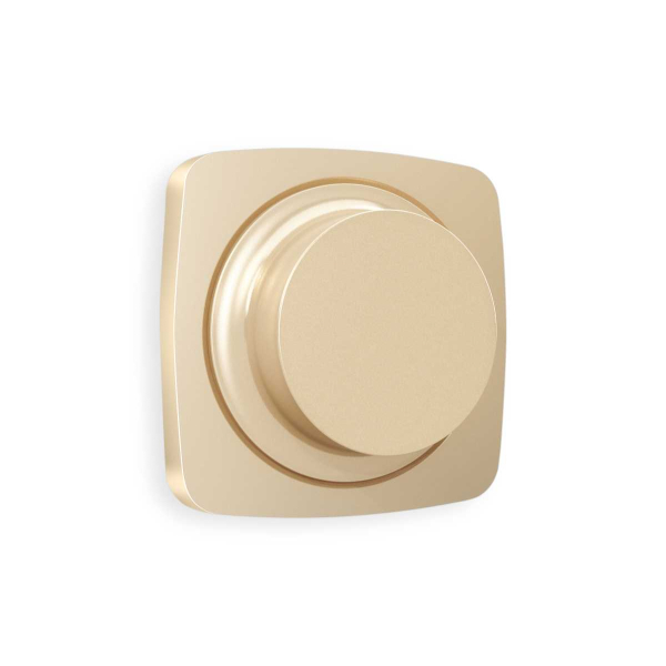 Лицевая панель диммера AMBRELLA VOLT OP6055