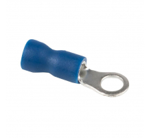 Наконечник кольцевой изолированный НКИ 2.5-4 (50шт.) EKF PROxima nki-2-4n