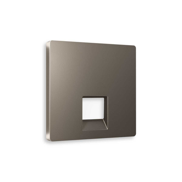 Лицевая панель розетки AMBRELLA VOLT AP6420