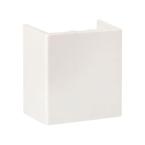 Соединитель (25х16) (4 шт) белый EKF-Plast conw-25-16x4