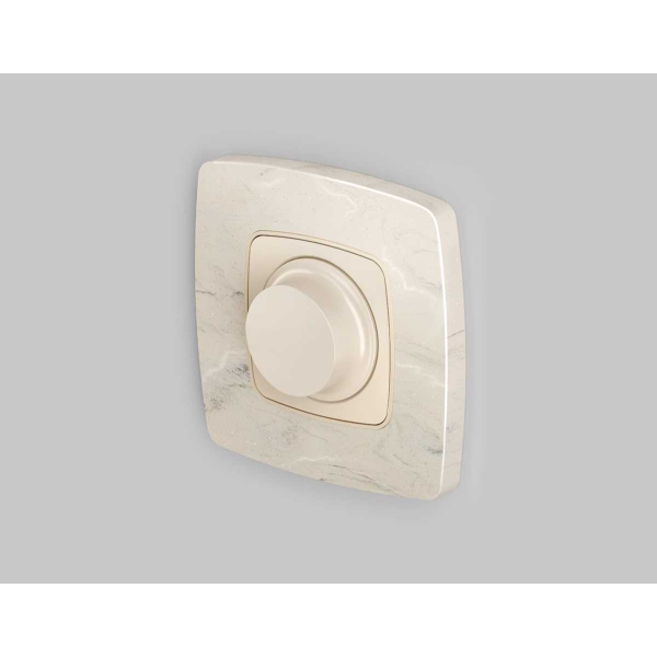 Лицевая панель диммера AMBRELLA VOLT OP3255