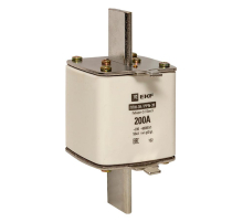 Плавкая вставка ППН-39 630/200А габарит 3 EKF PROxima fus-39/630/200