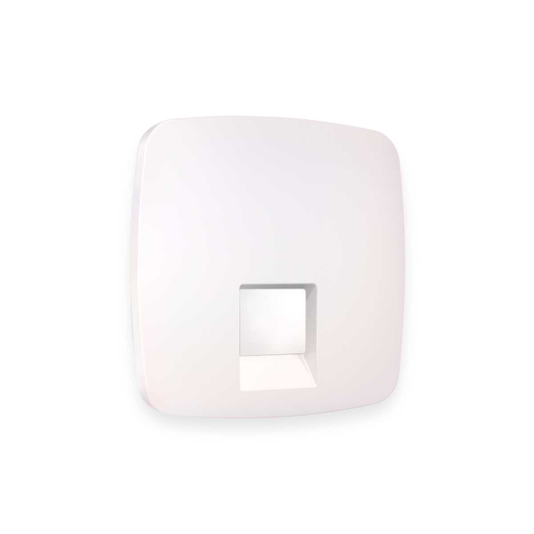 Лицевая панель розетки AMBRELLA VOLT OP2120