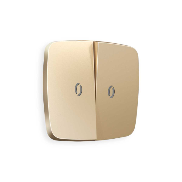 Лицевая панель выключателя AMBRELLA VOLT OP6040