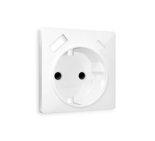 Лицевая панель розетки AMBRELLA VOLT AP1300