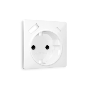 Лицевая панель розетки AMBRELLA VOLT AP1300