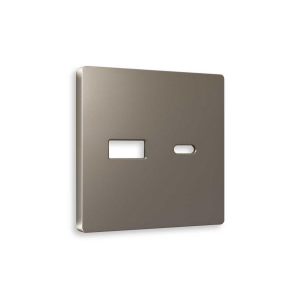 Лицевая панель розетки AMBRELLA VOLT AP6410