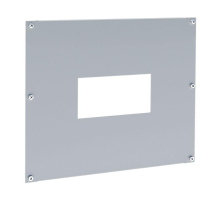 Пластрон с вырезом для 1-го вертикального AV POWER-4 TM/ETU 3P EKF AVERES FPFU1004