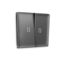 Лицевая панель выключателя AMBRELLA VOLT AP6540