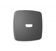 Лицевая панель  розетки AMBRELLA VOLT OP6640