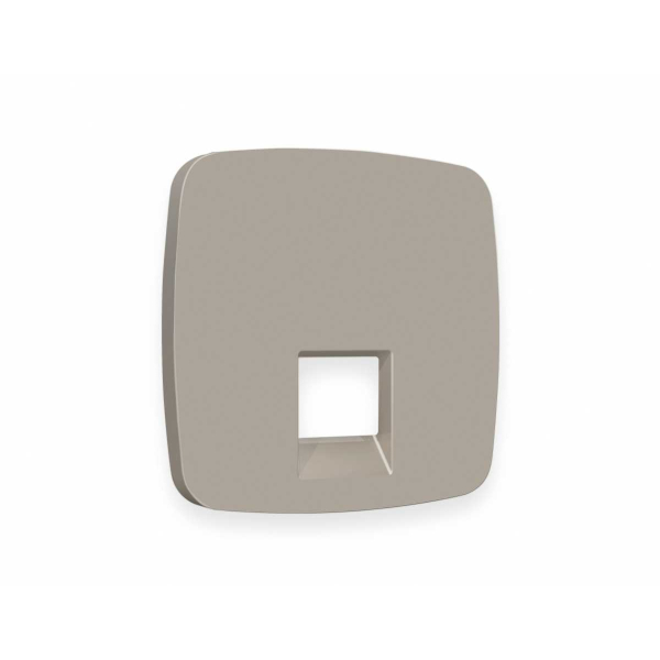 Лицевая панель розетки AMBRELLA VOLT OP3720