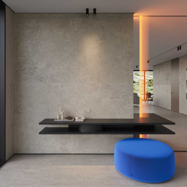 Клавиши для выключателя/переключателя двухклавишного с подсветкой, S70 Metal (платина) Voltum VLSM000410