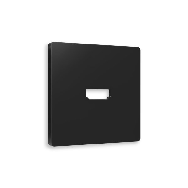 Лицевая панель розетки AMBRELLA VOLT AP8140