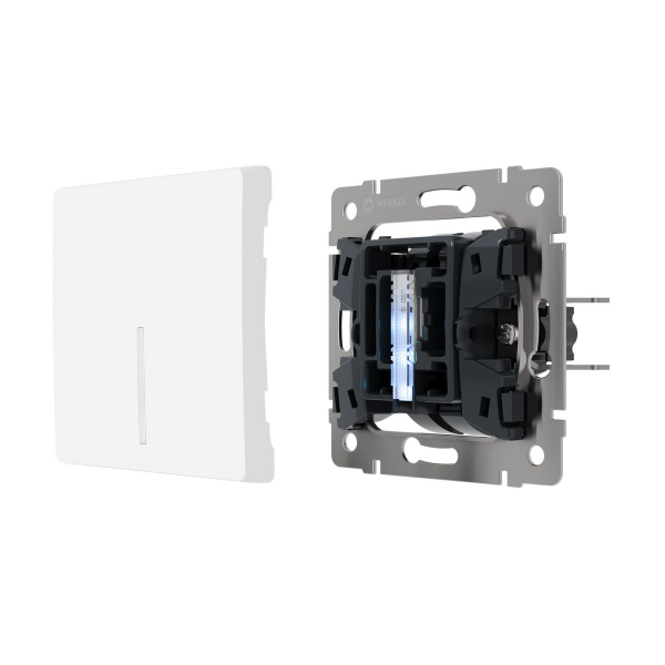 Блок LED подсветки для выключателя Werkel 2 шт. голубой W8010102 4690389213519 Блок LED подсветки для выключателя Werkel 2 шт. голубой W8010102 4690389213519