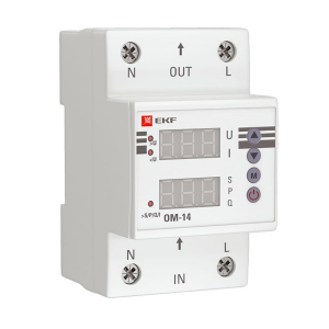 Ограничитель мощности ОМ-14 EKF PROxima rel-pl-14