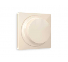 Лицевая панель диммера AMBRELLA VOLT AP3055