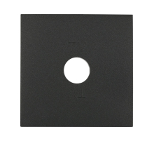 Накладка LK Studio розетки TV (черный бархат) LK60 865108-1