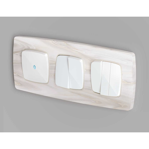 Лицевая панель выключателя AMBRELLA VOLT OP1020