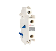 Контакт боковой дополнительный КБ-02 2NC для КМЭ EKF PROxima ctr-kb-02