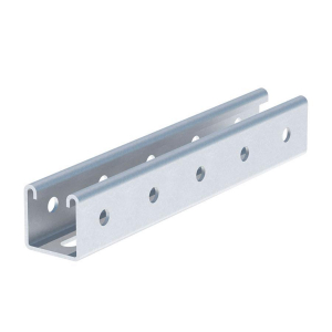 STRUT-профиль 41х41х2,0х2000 EKF stp41412x2,0
