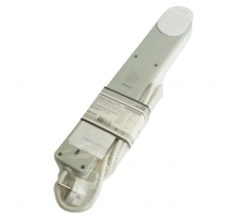 Сетевой фильтр 6-местный с/з STEKKER HM20-61-03 3x1мм2, 3 м, серия Optima, белый