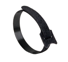 Хомут-липучка 14х310 мм черный (20 шт) EKF PROxima hlct-3-b