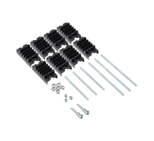 Шинодержатель наборный 4Пх4х5 мм EKF PROxima BSK4P4X5