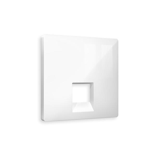 Лицевая панель розетки AMBRELLA VOLT AP1120