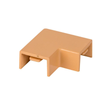 Поворот 90 гр. (15х10) (4 шт) светлое дерево EKF-Plast abl-15-10x4