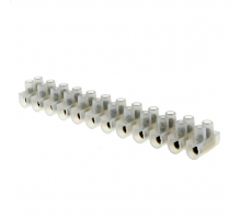 Колодка клеммная (40мм) 100А (10шт.) EKF PROxima plc-KK-40-100
